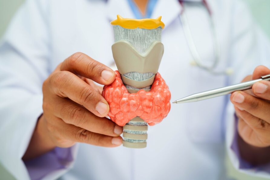 Zdrowa tarczyca, zdrowe życie: odkryj najlepsze sposoby na dbanie o siebie