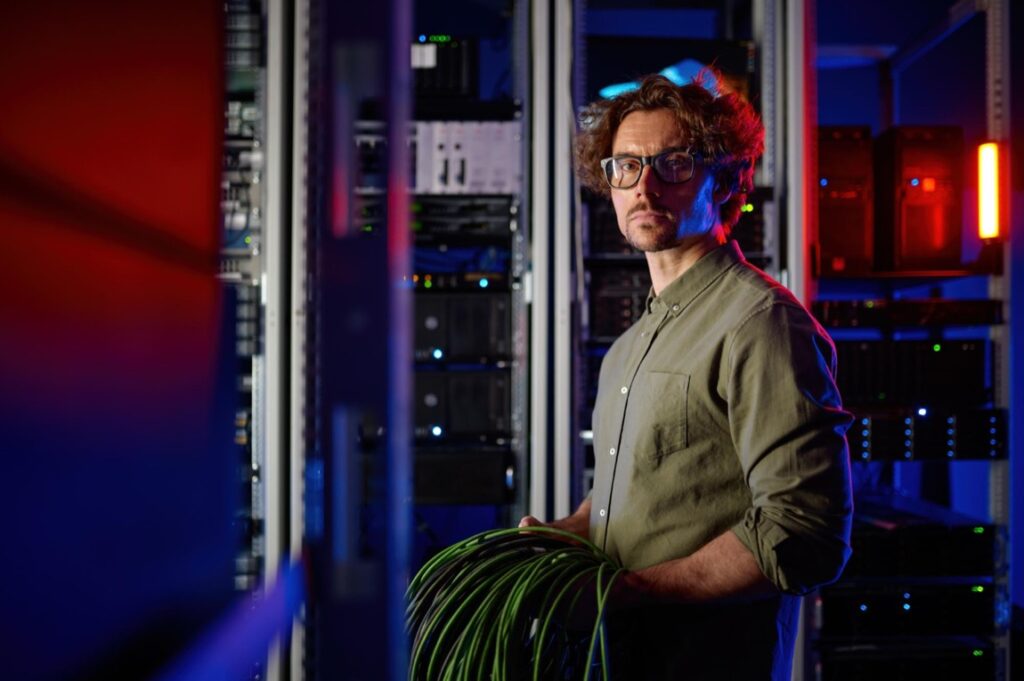 Ergonomia stanowi kluczowy element zapewnienia zdrowia i komfortu pracowników IT